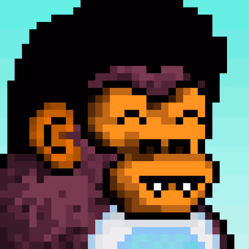 CyberKong #3152