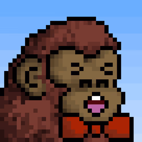 CyberKong #1808
