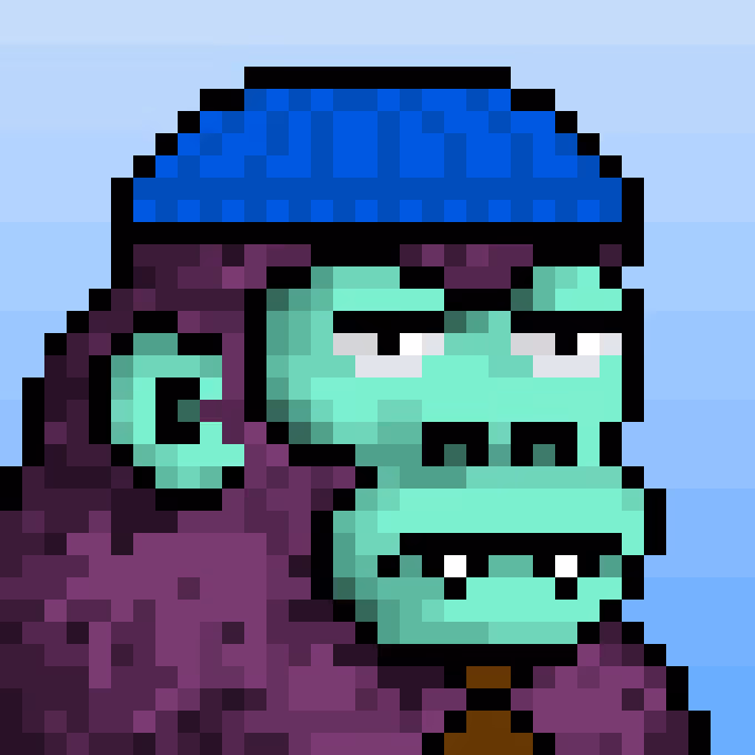 CyberKong #830