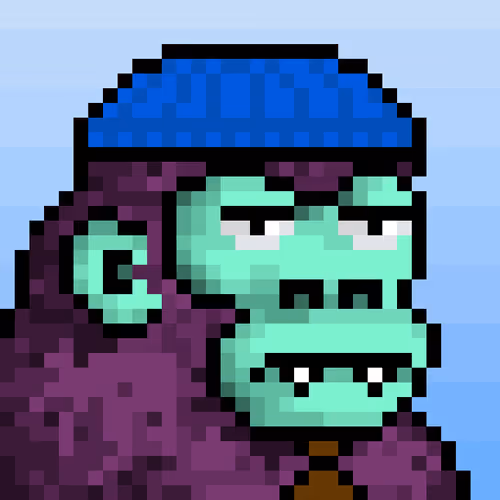 CyberKong #830