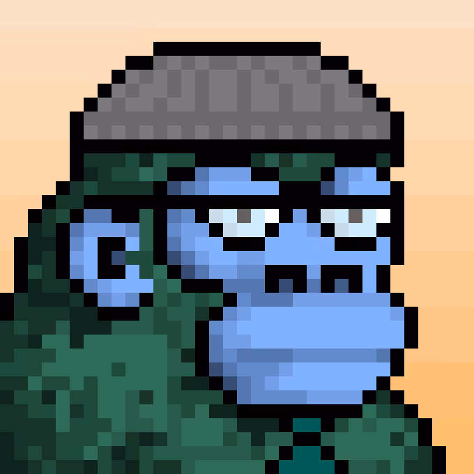 CyberKong #11