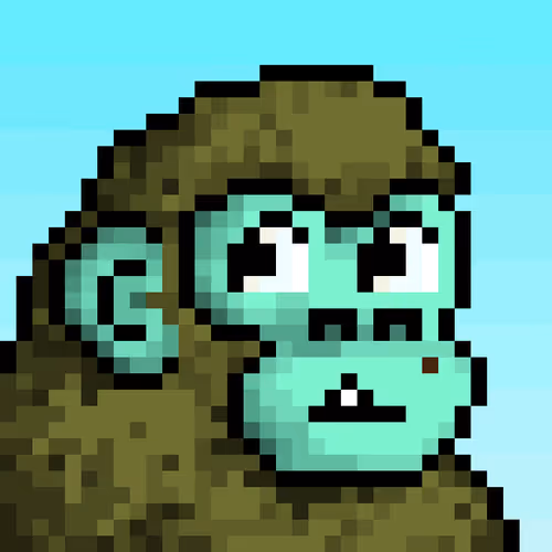 CyberKong #3358