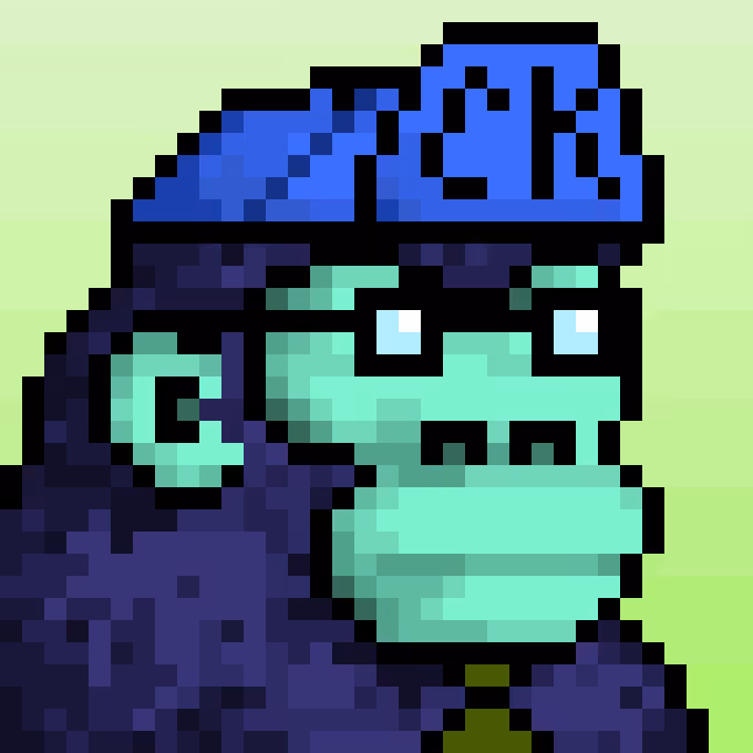 CyberKong #862