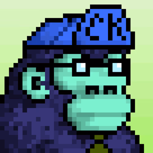 CyberKong #862