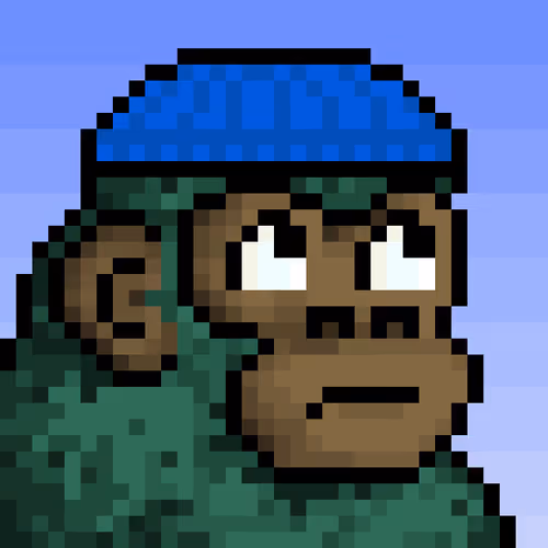CyberKong #2834