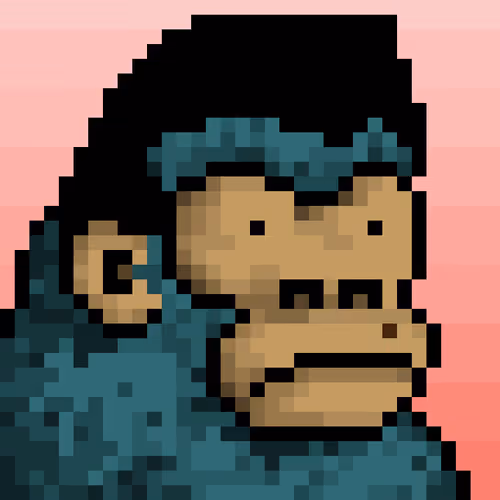 CyberKong #447