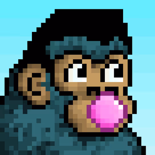 CyberKong #3821