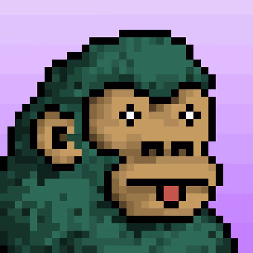 CyberKong #598