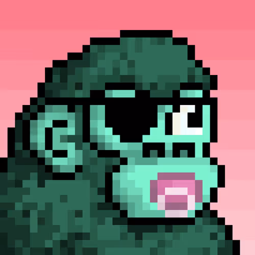CyberKong #4819