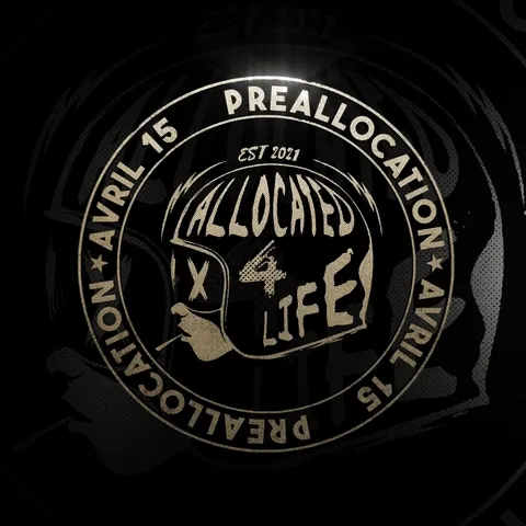 Avril15 Lifetime Preallocation Tickets
