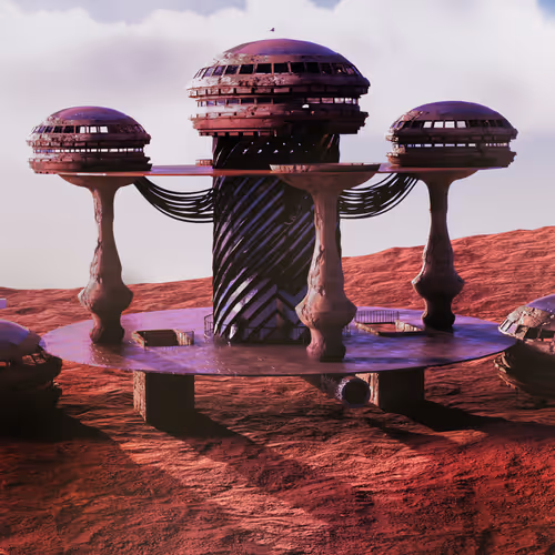 Desert Civilization