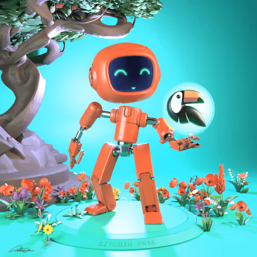 RegenBot x Toucan