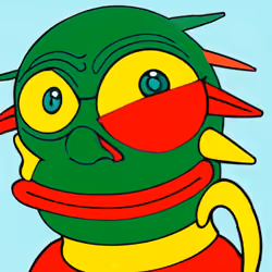 Sproto Pepe #3245