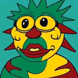 Sproto Pepe #2231
