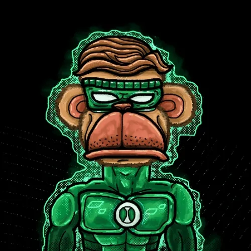APES IN ERROR #200