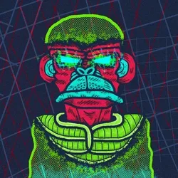APES IN ERROR #43