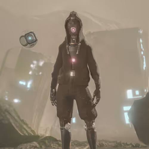Hoodie Bots Saga