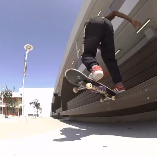 Buttery Ledges