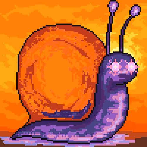 Cyber Snail #105