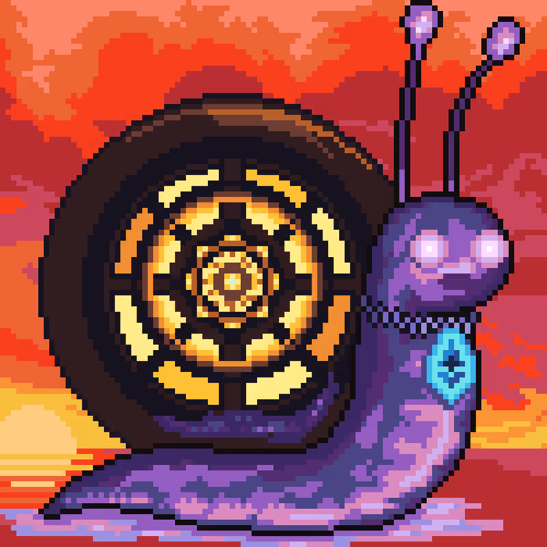 Cyber Snails Official