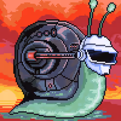 Cyber Snail #1283