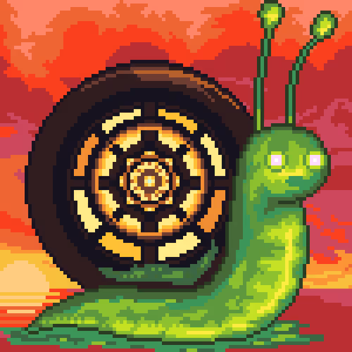 Cyber Snails Official