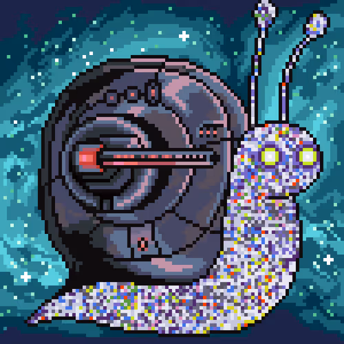 Cyber Snails Official