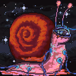 Cyber Snail #2783