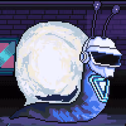 Cyber Snail #851
