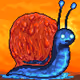 Cyber Snail #1014