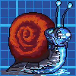 Cyber Snail #2588
