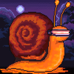 Cyber Snail #213