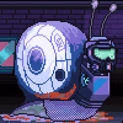 Cyber Snail #146