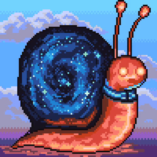 Cyber Snail #871