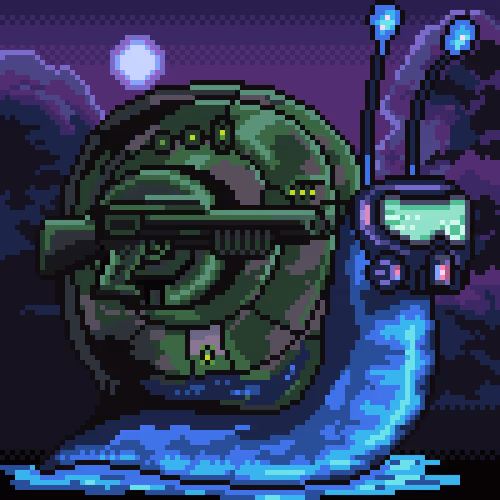 Cyber Snails Official