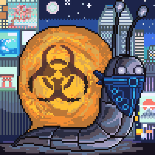 Cyber Snail #226