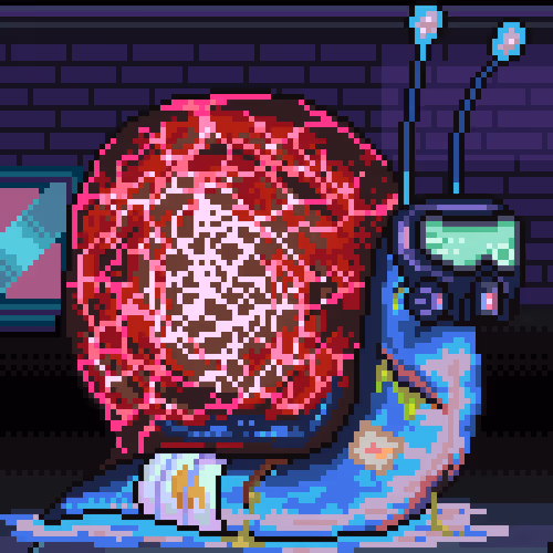 Cyber Snail #3306