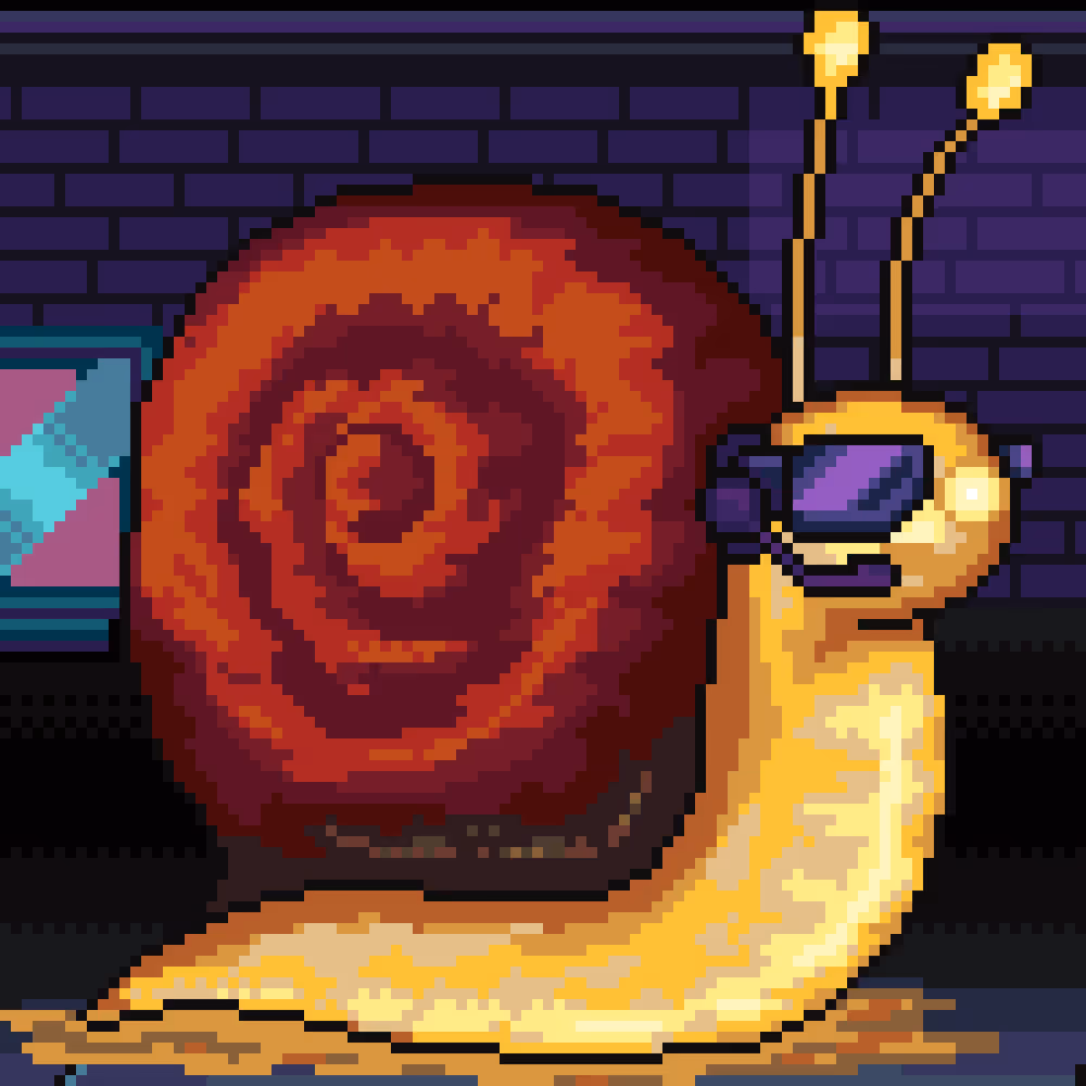 Cyber Snail #3319