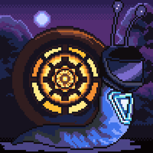 Cyber Snail #2159