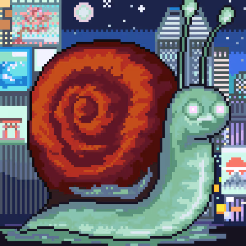Cyber Snails Official