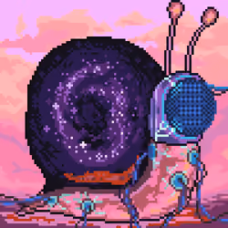 Cyber Snail #3328