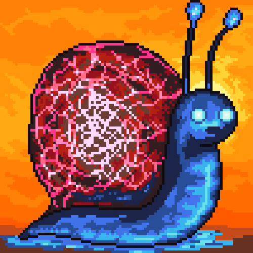 Cyber Snail #585
