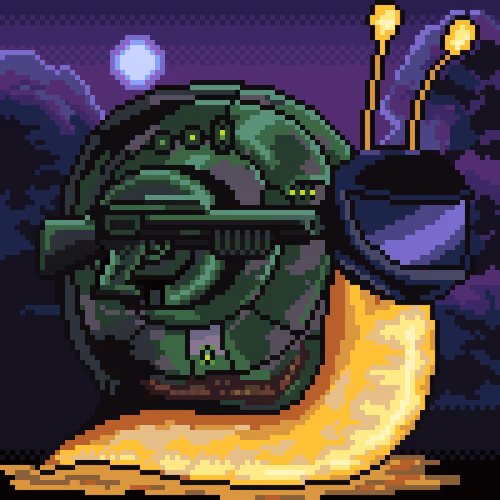 Cyber Snails Official