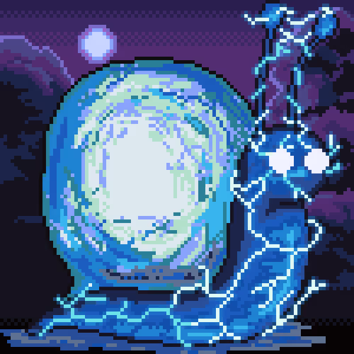 Cyber Snail #90