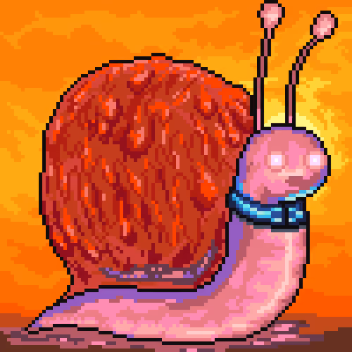 Cyber Snail #3194