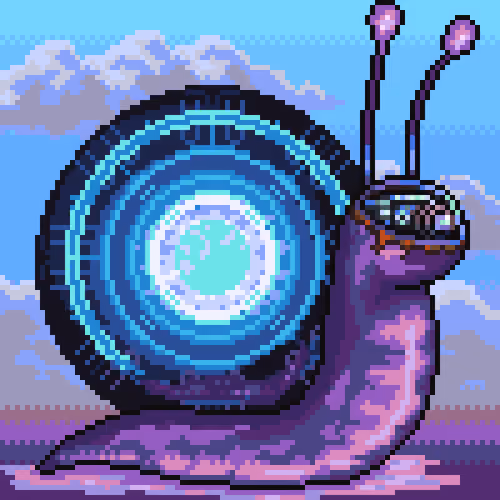 Cyber Snail #1515