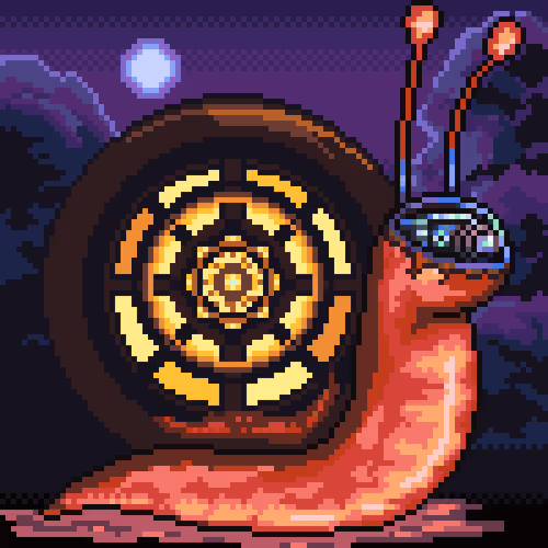 Cyber Snail #919