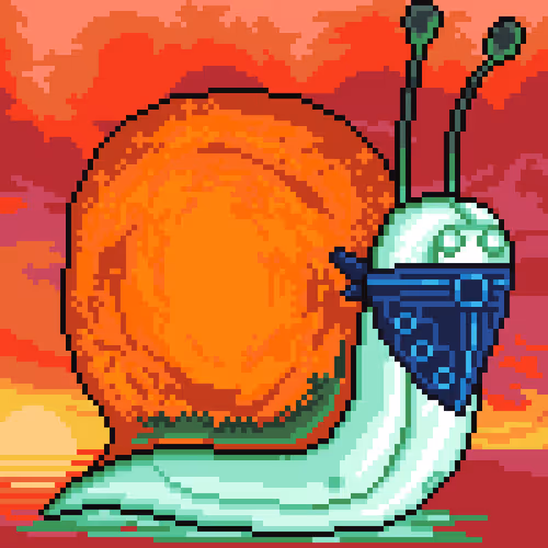 Cyber Snail #655
