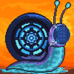 Cyber Snail #3273