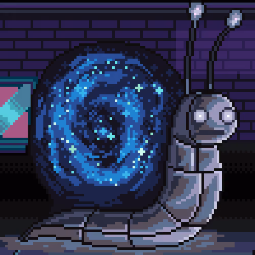 Cyber Snail #1185